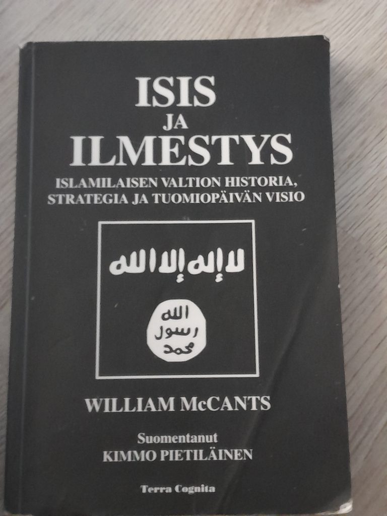 Isis ja ilmestys kirja