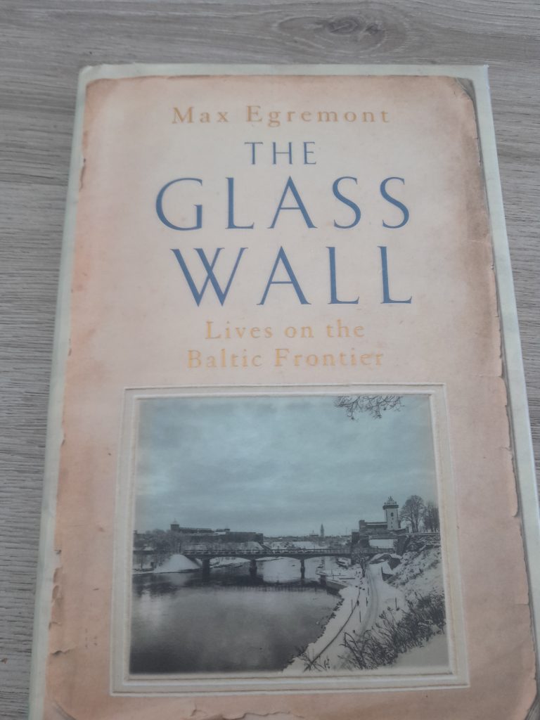 Baltian saksalaiset historia kirja