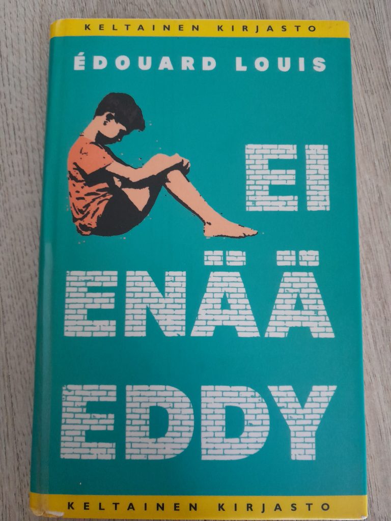 Ei enää Eddy Edouard Louis