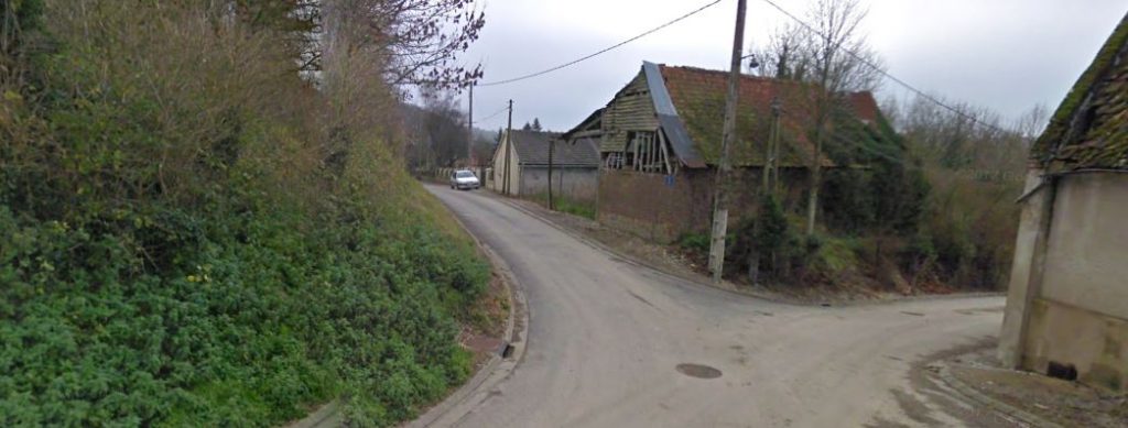 Ruosteyöhyke Ranska