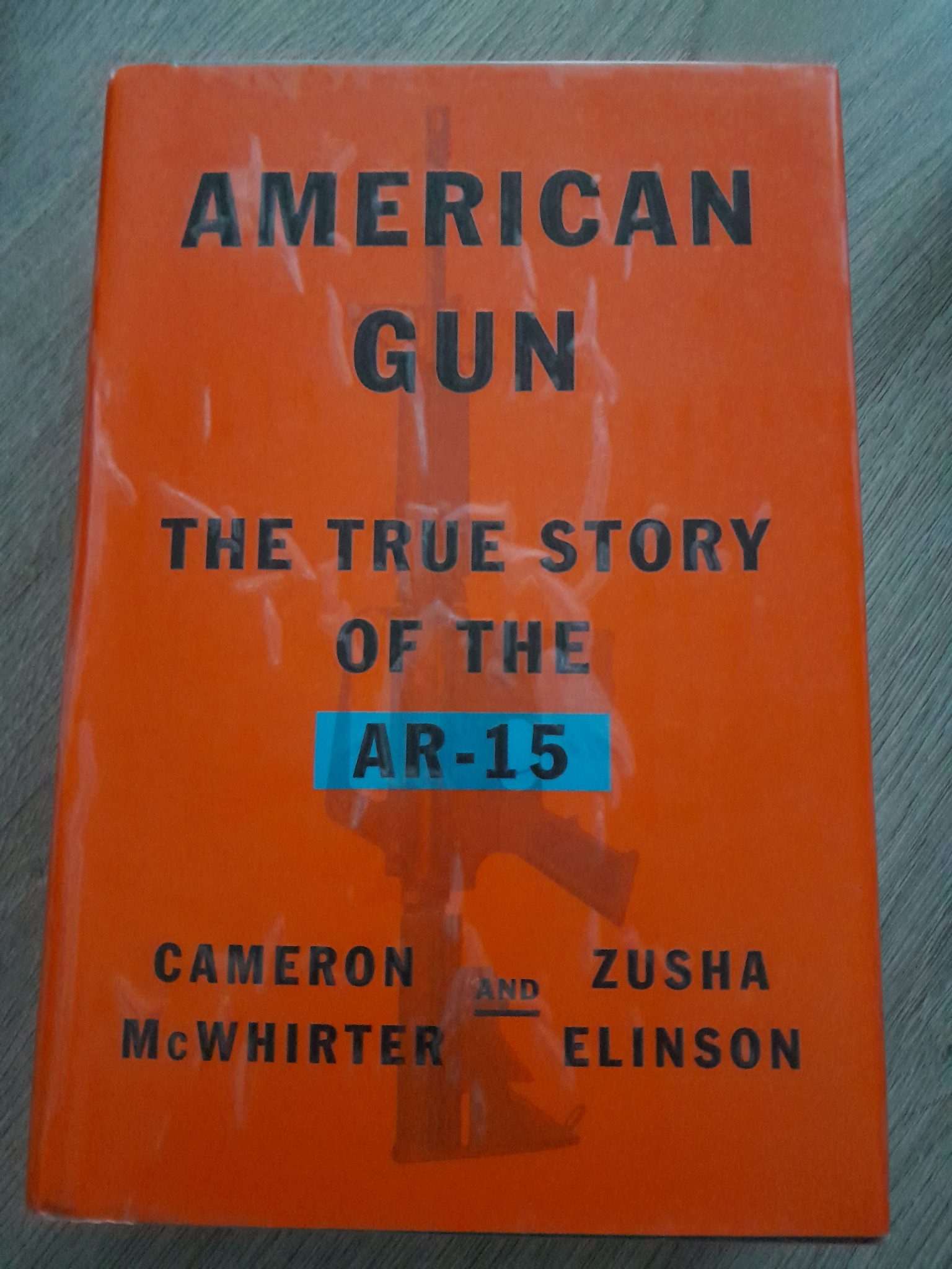 Amerikan asekulttuuri – American Gun: The true story of tge AR-15 ...