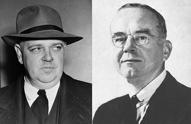 Whittaker ja Chambers konservatiivit