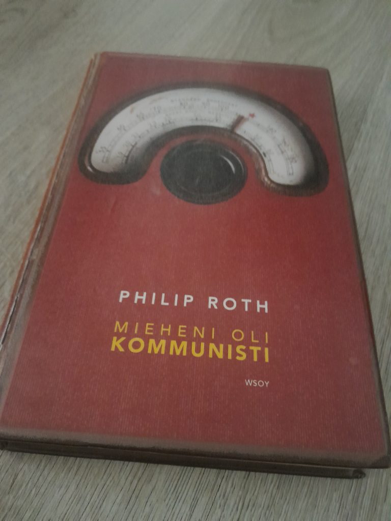 Mieheni oli kommunisti Philiph Roth