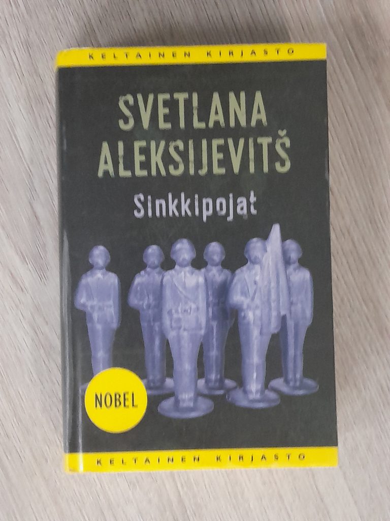 Sinkkipojat Svetlana Aleksijevits