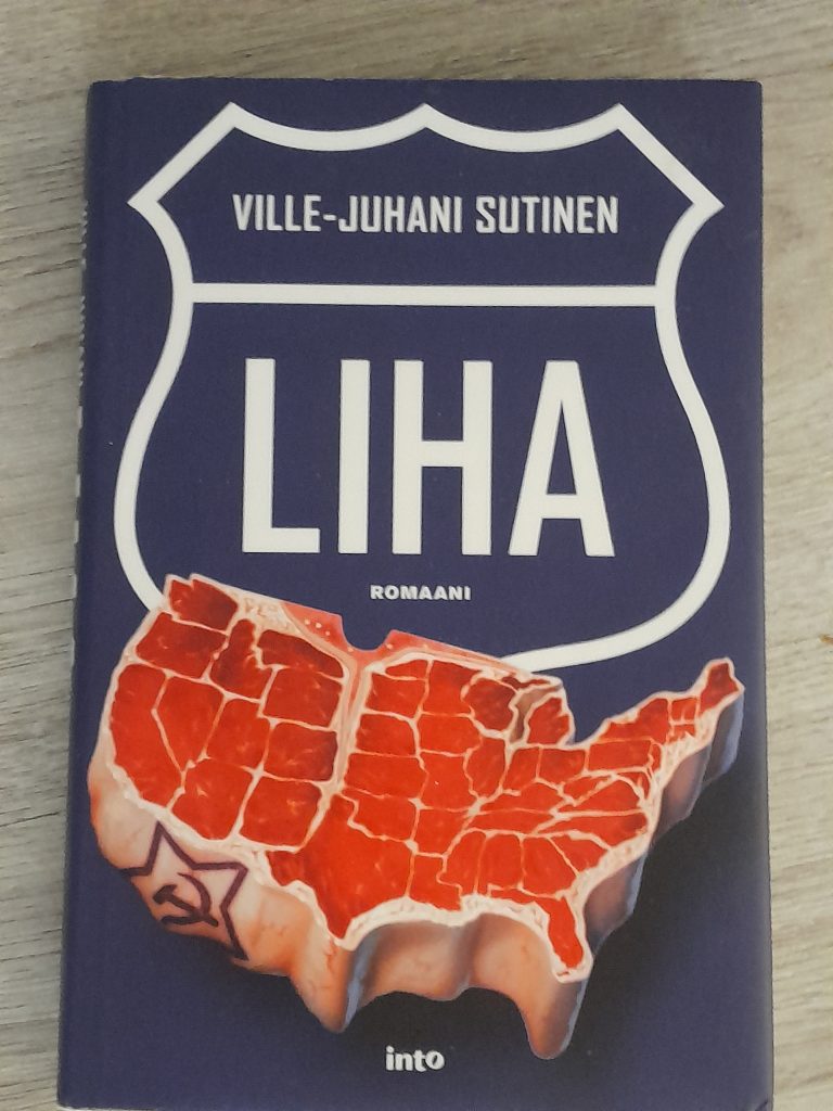 Vilöle-Juhani Sutinen Liha