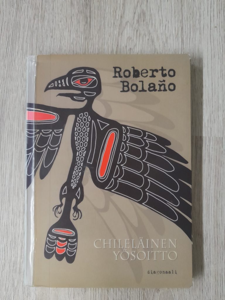 Chileläinen yösoitto