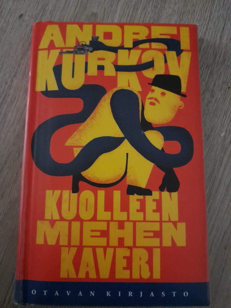 Kuolleen miehen kaveri Andrei K