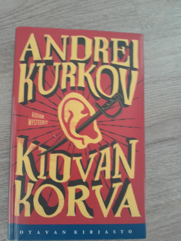 Kiovan Korva Kurkov