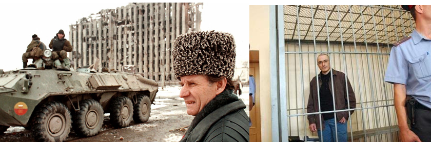 Putinin varhaisvuodet