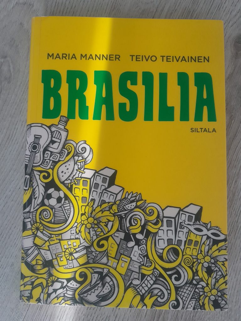 Brasilia kirja