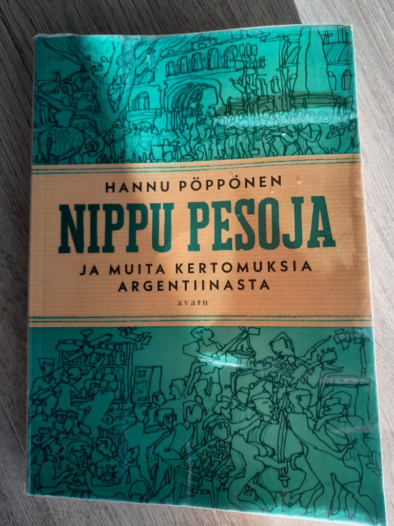 Nippu Pesoja Argentiina