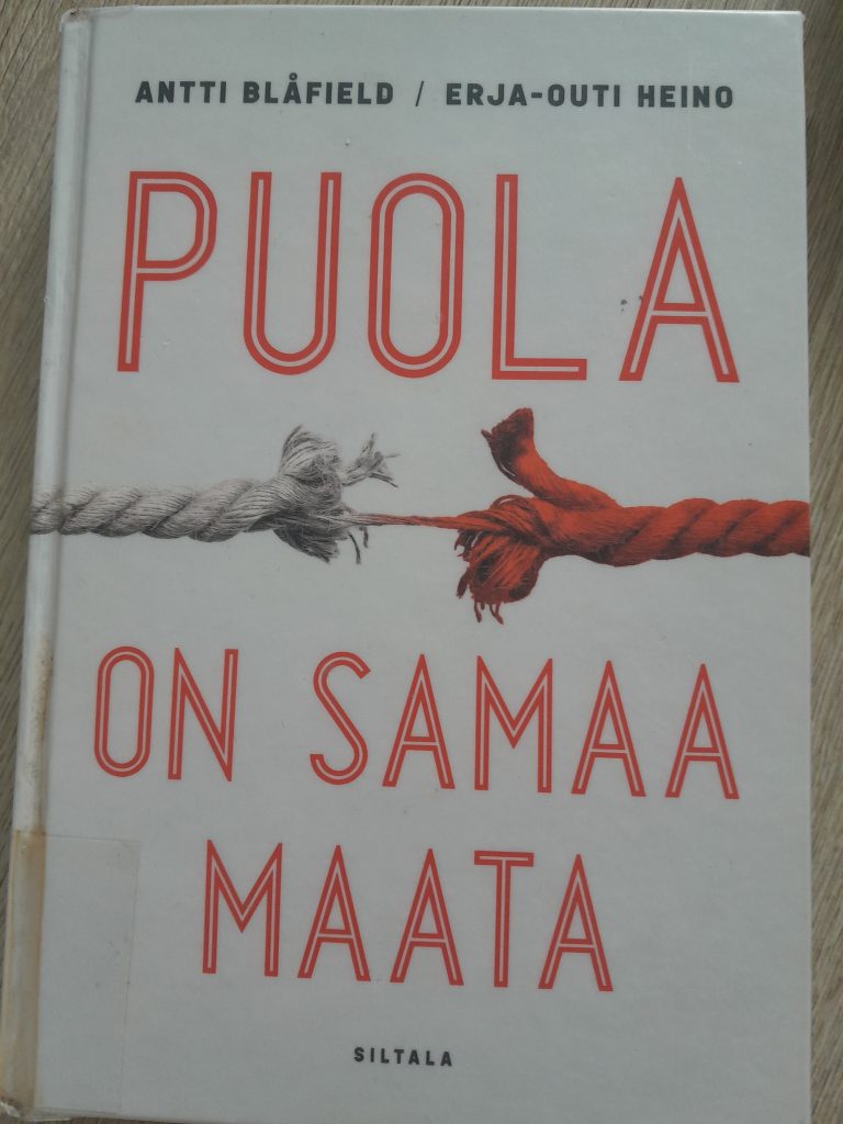Puola on samaa maata Puola kirja