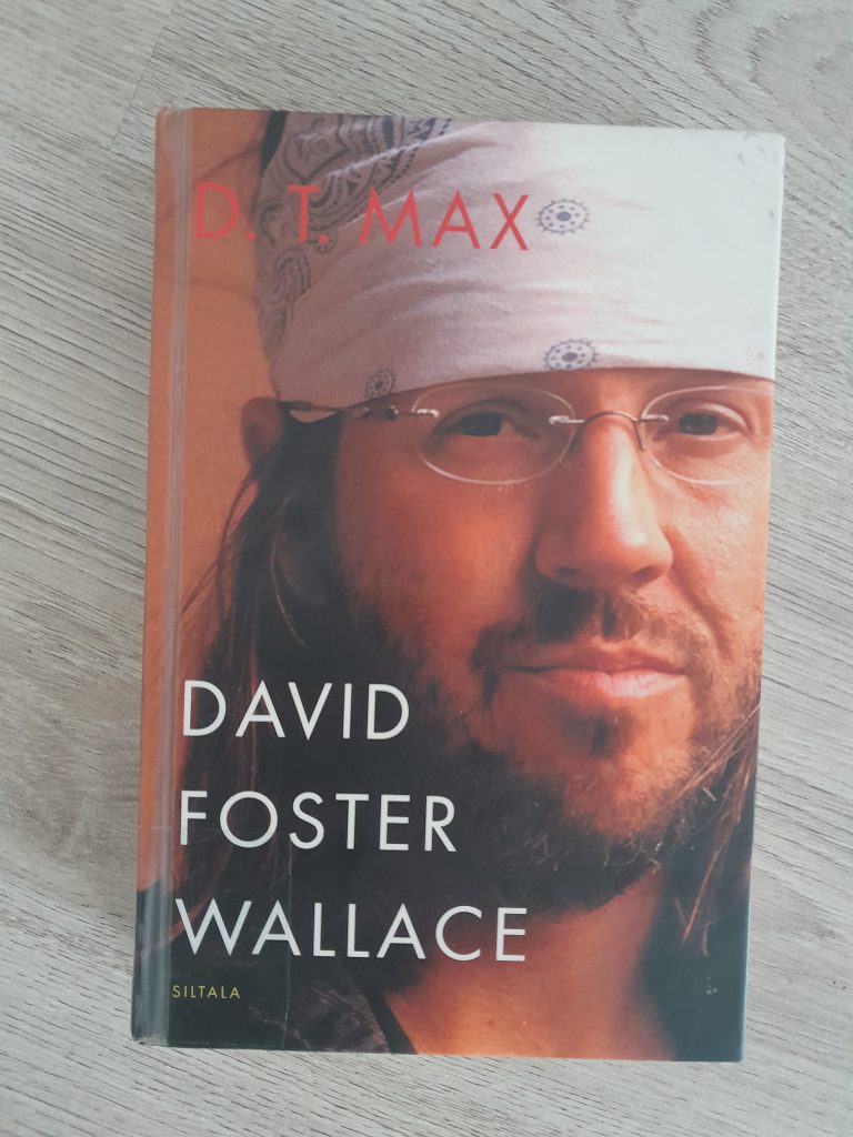 David Fostwe Wallace elämäkerta
