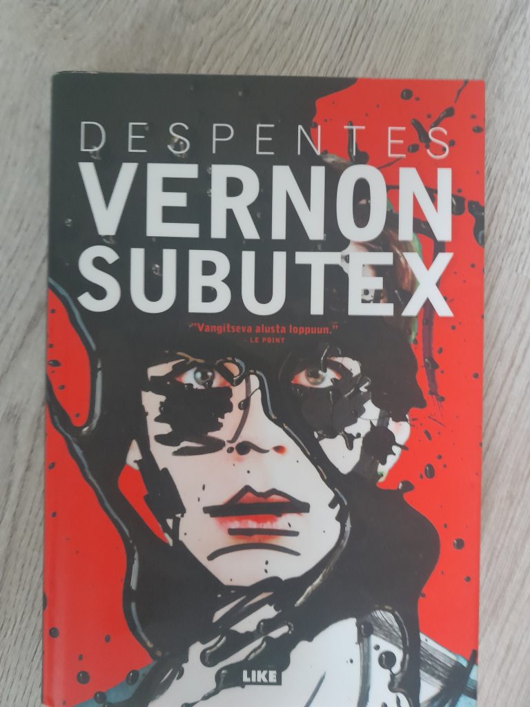 Despentes Vernon Subutex