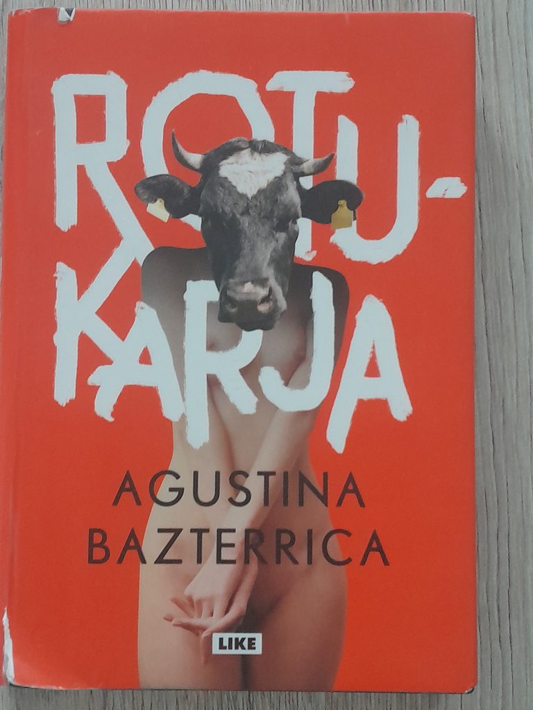 Rotukarja kirja 