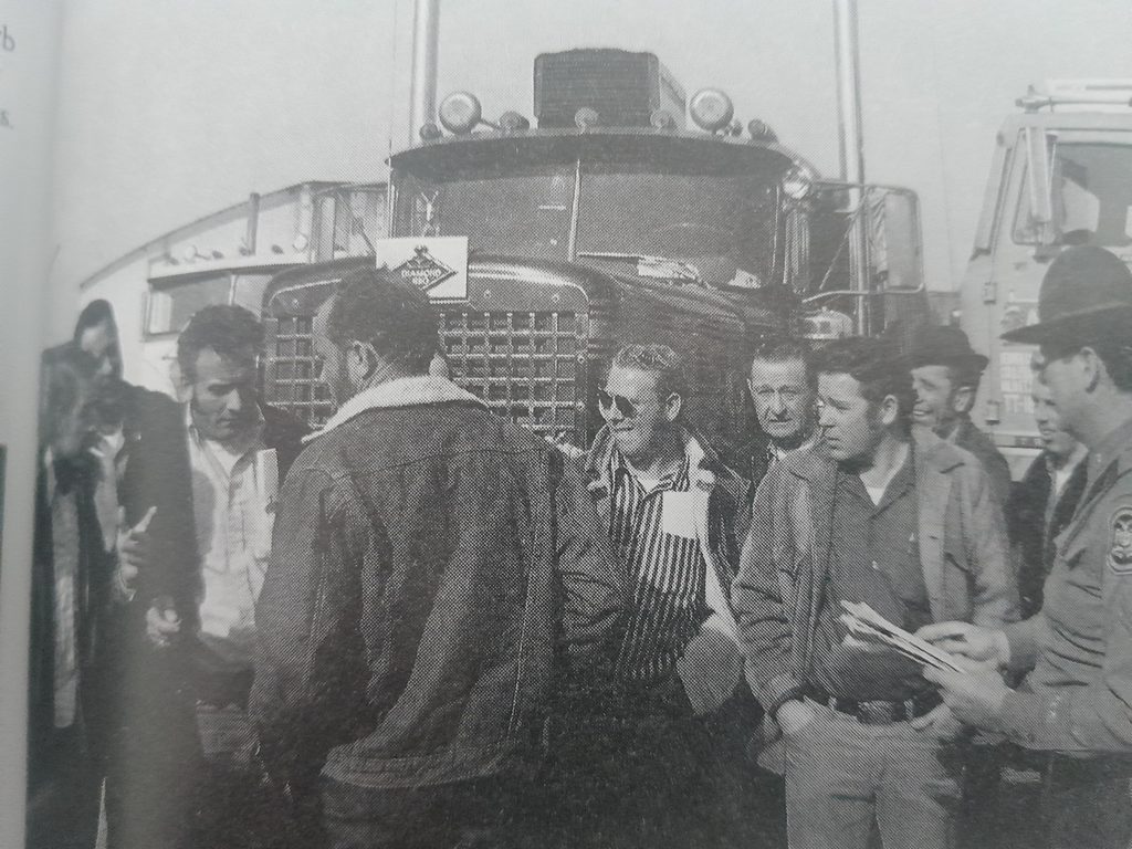 Öljykriisi protestit